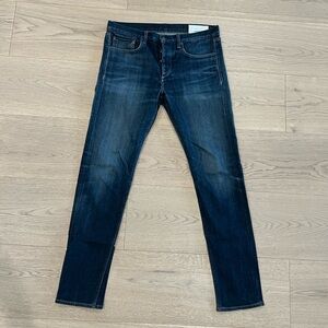 Men's Rag and Bone Slim Jeans